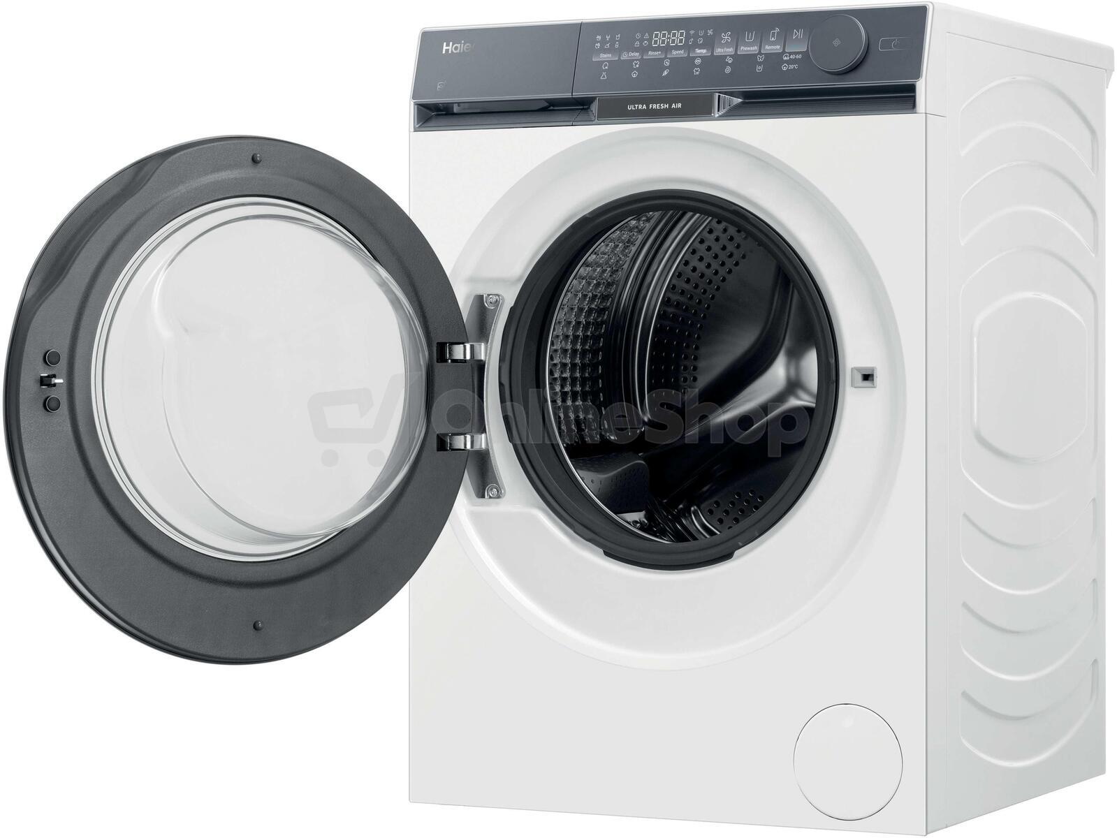 Pračka Haier HW90-B14387TU1-S Slim X Series 9
