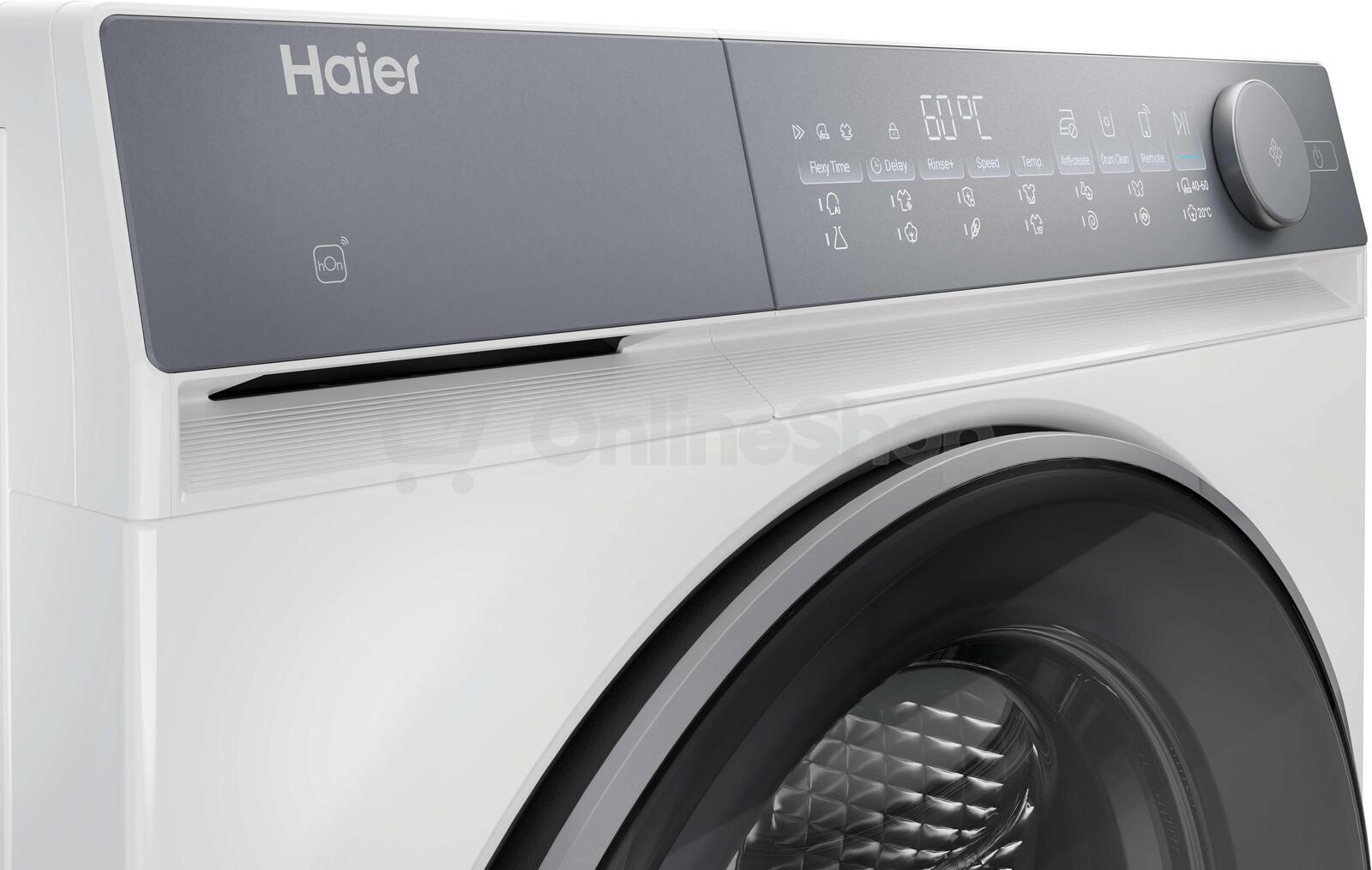 Pračka Haier HW90-B14367TU1-S Slim X Series 7
