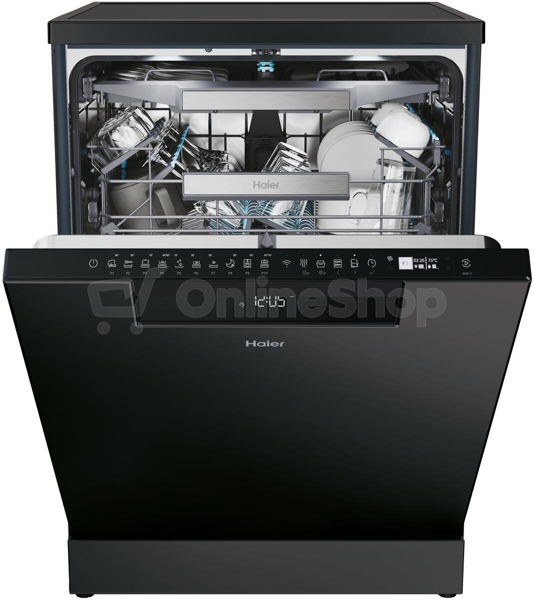 Myčka Haier XF 4A4M4PB I-Pro Shine Series 7