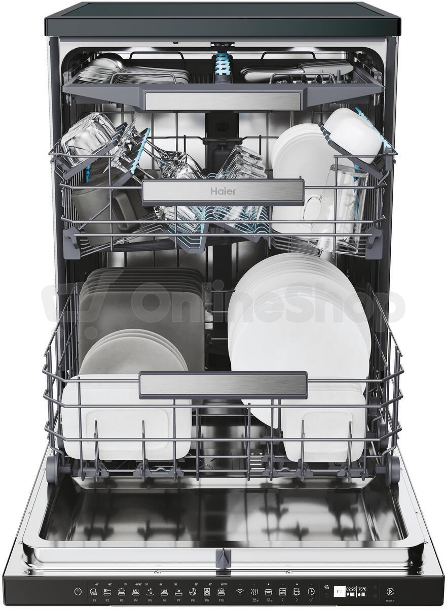 Myčka Haier XF 4A4M4PB I-Pro Shine Series 7