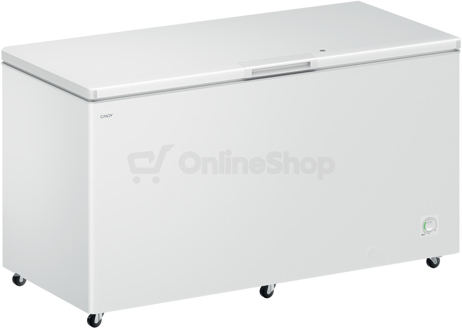 Mrazák Candy CNCHQ4S520EW Artico