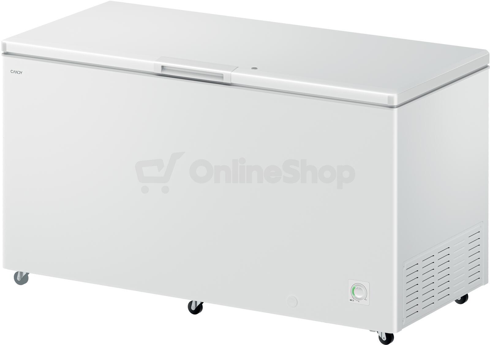Mrazák Candy CNCHQ4S520EW Artico