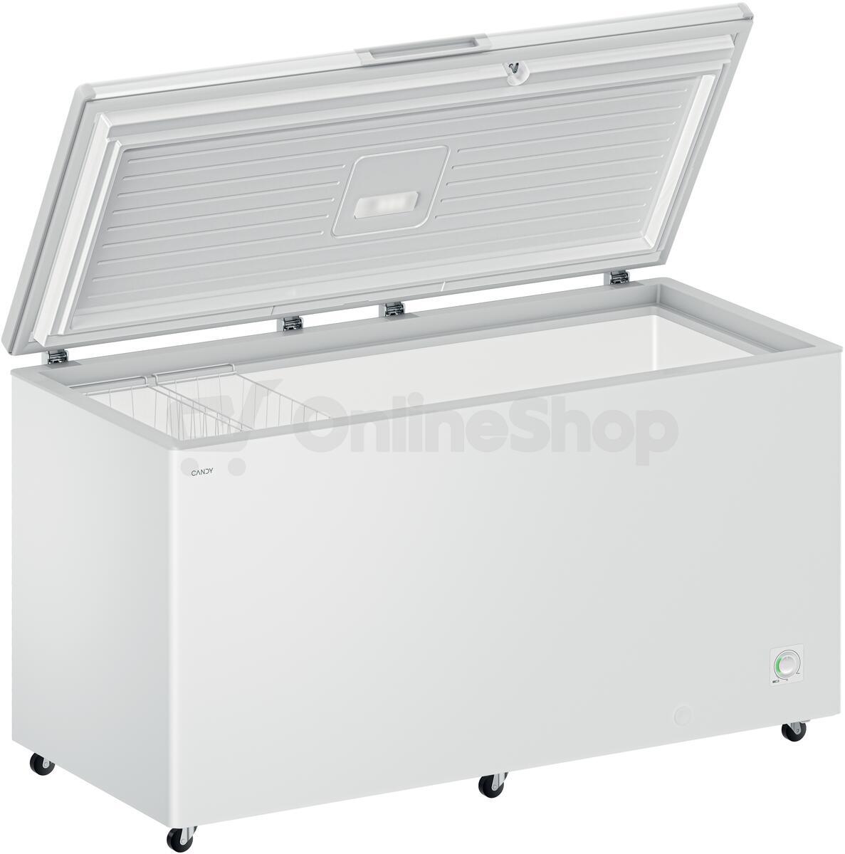 Mrazák Candy CNCHQ4S520EW Artico