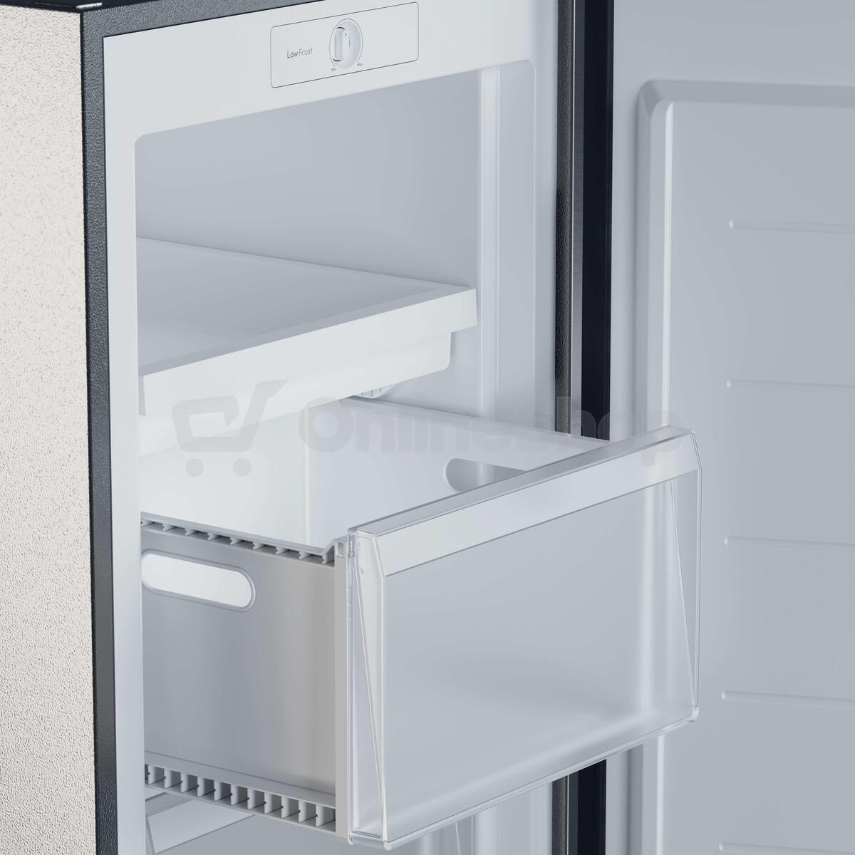 Mrazák Candy CNUQ2L513EX Up Freezer 300