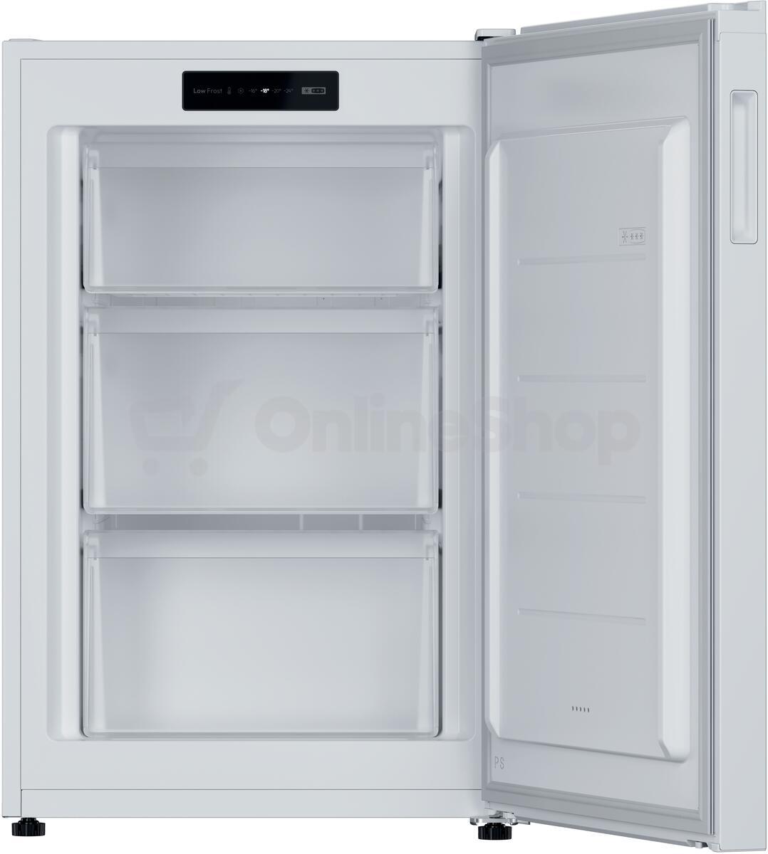Mrazák Candy CNUQ4L58DW Mini Citi Freezer 300