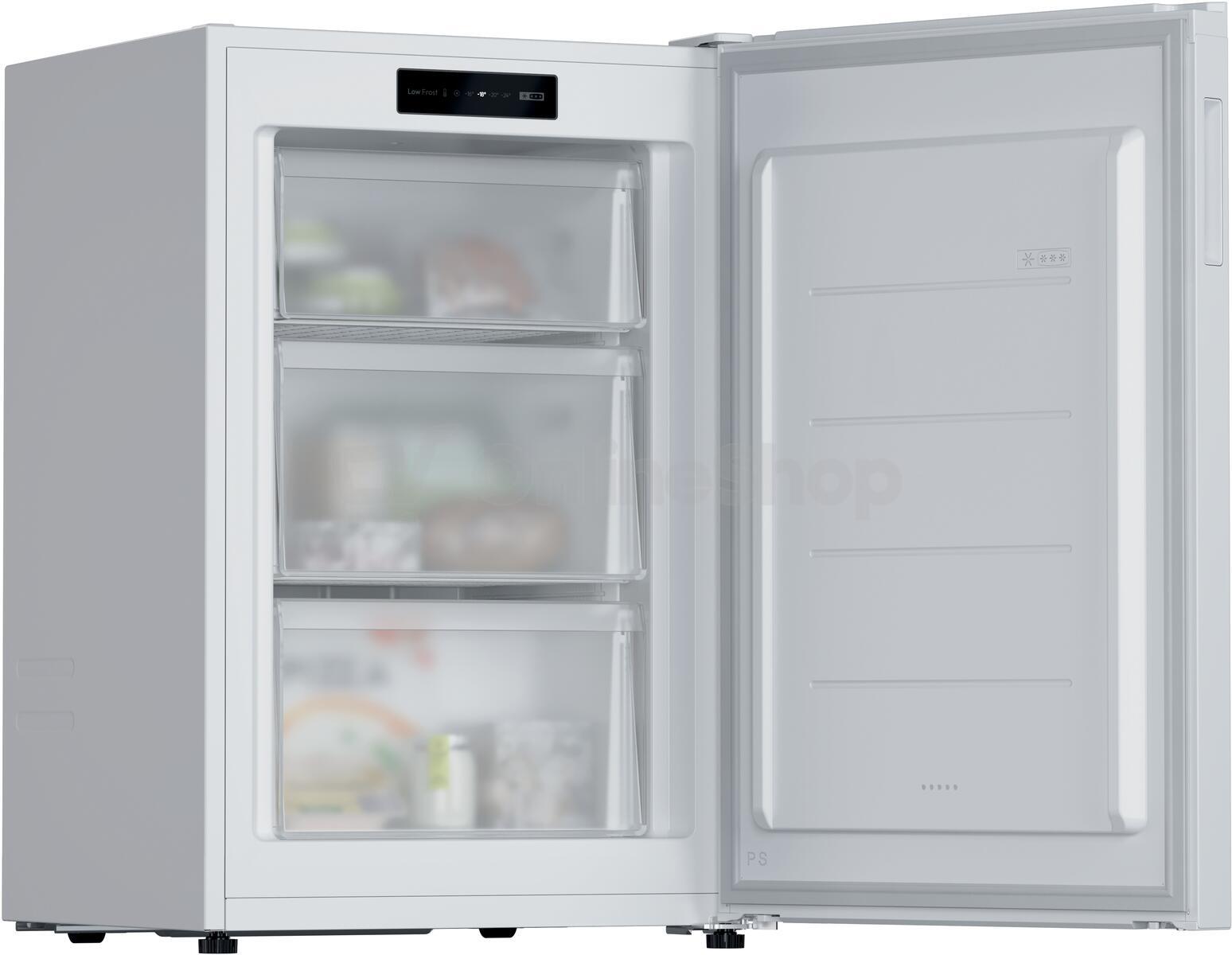 Mrazák Candy CNUQ4L58DW Mini Citi Freezer 300