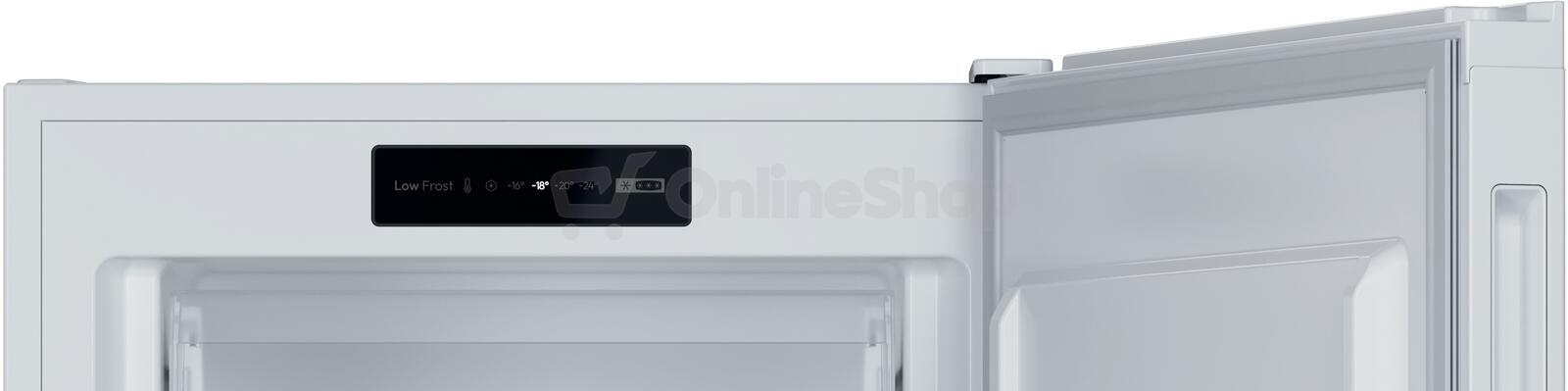 Mrazák Candy CNUQ4L58DW Mini Citi Freezer 300