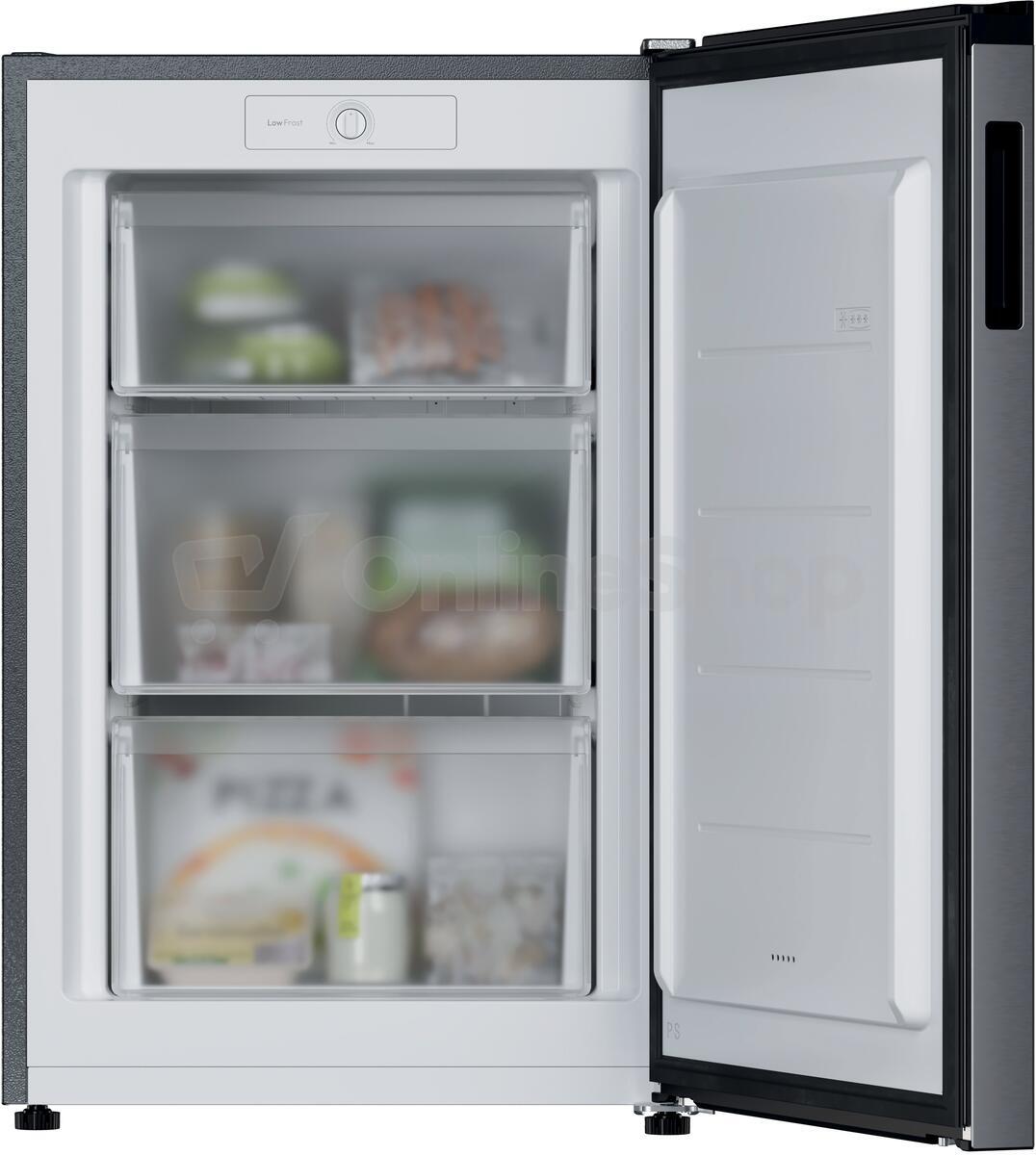 Mrazák Candy CNUQ2L58EX Mini Citi Freezer 300