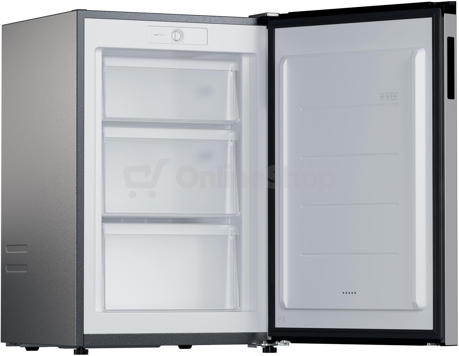 Mrazák Candy CNUQ2L58EX Mini Citi Freezer 300
