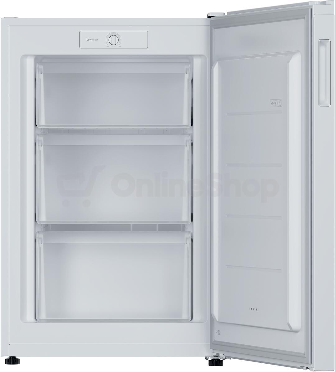 Mrazák Candy CNUQ2L58EW Mini Citi Freezer 300