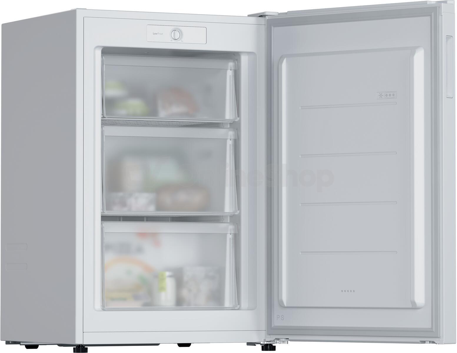 Mrazák Candy CNUQ2L58EW Mini Citi Freezer 300
