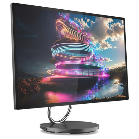 All In One PC Lenovo Yoga AIO 32ILL10 / 4K UHD / U7-258V / 32GB / 1TB (F0HX000ECK)