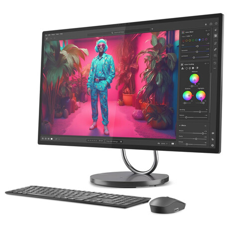 Lenovo Yoga AIO 32ILL10 /4K UHD /U7-258V /32GB /1TB (foto 1)