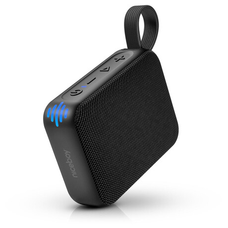 Niceboy Atom 4&nbsp;Black (foto 1)