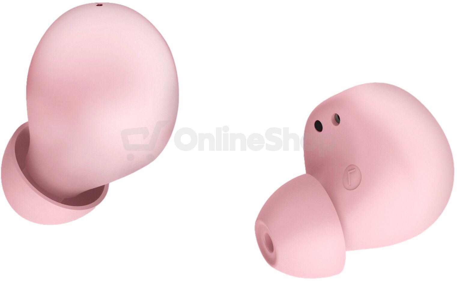 Bezdrátová sluchátka Niceboy Podsie 4 POP Pink