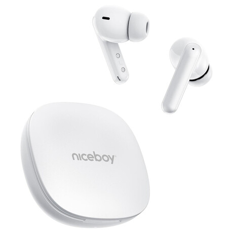 Niceboy Pins 4&nbsp;PRO White (foto 2)