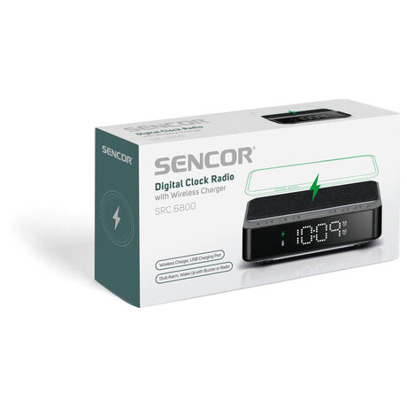 Radiobudík Sencor SRC 6800