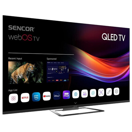Sencor SLE 50Q871B (foto 1)