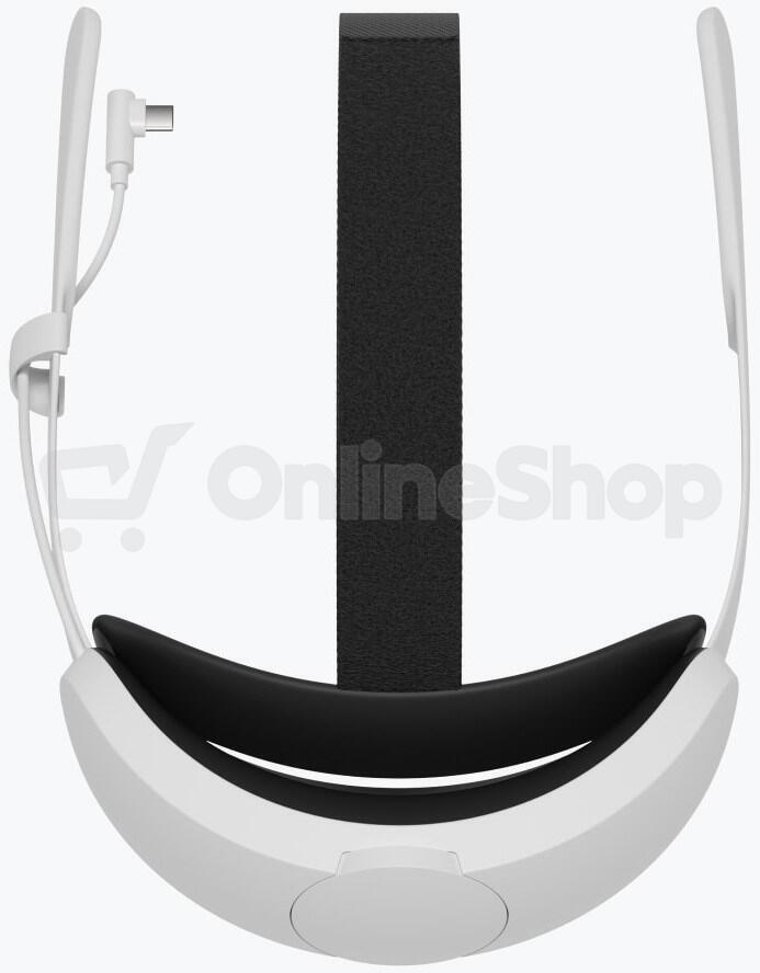 Příslušenství k herní konzoli Meta Quest 3 Elite Strap with