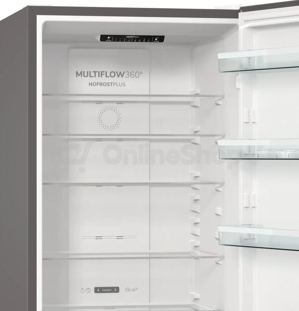 Chladnička Gorenje N62CS2XL4 G600