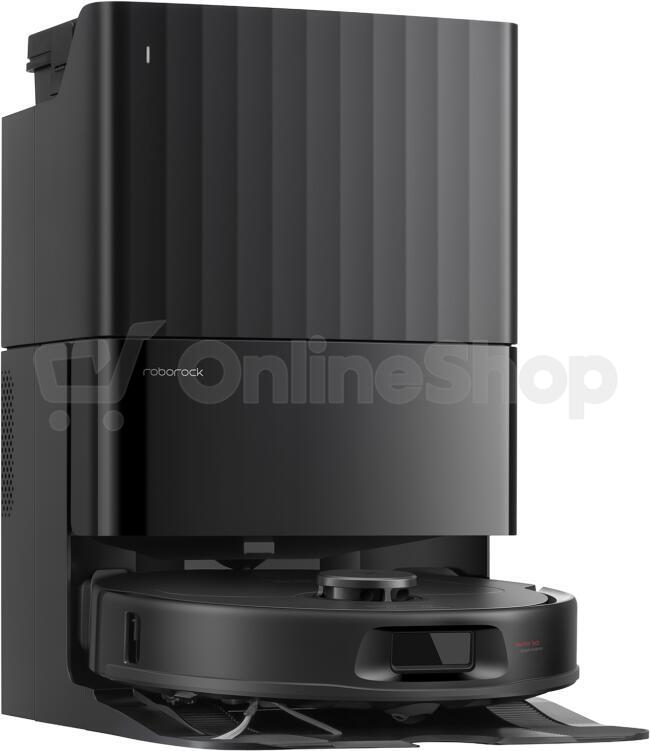 Robotický vysavač Roborock QR 798 black