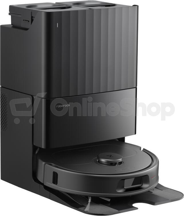 Robotický vysavač Roborock QR 798 black