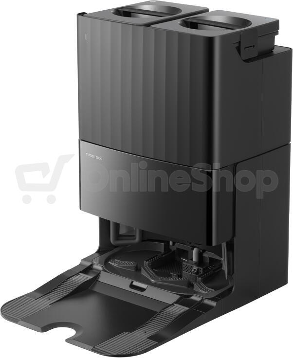 Robotický vysavač Roborock QR 798 black