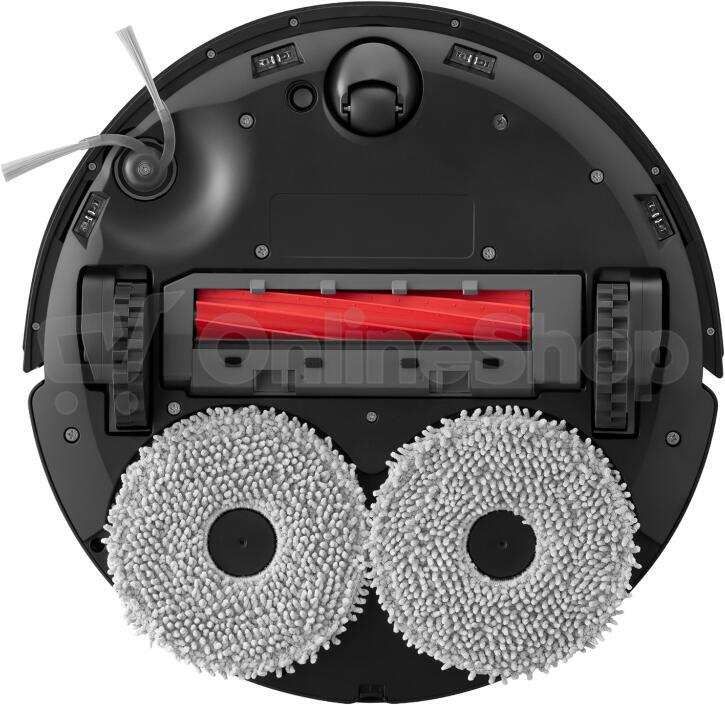 Robotický vysavač Roborock QR 798 black