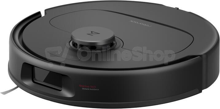 Robotický vysavač Roborock QR 798 black