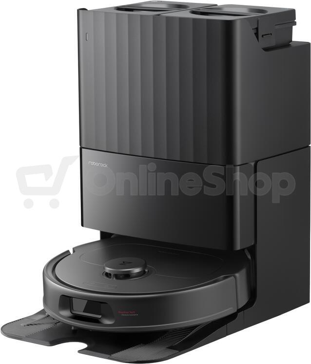 Robotický vysavač Roborock QR 798 black