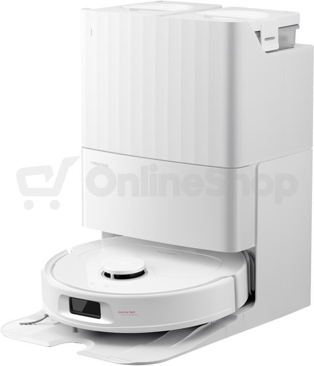 Robotický vysavač Roborock QR 798, bílý