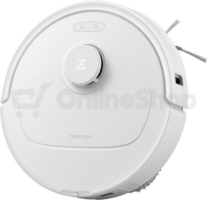 Robotický vysavač Roborock QR 798, bílý