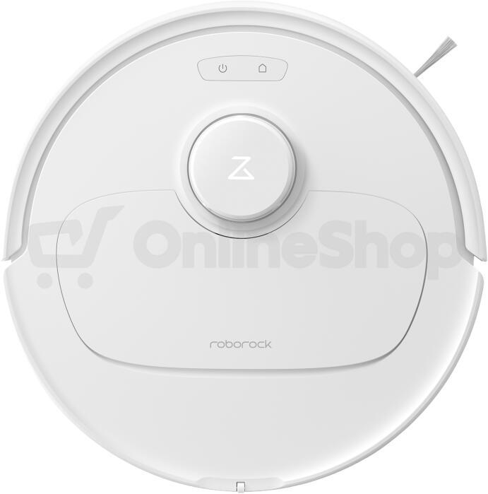 Robotický vysavač Roborock QR 798, bílý