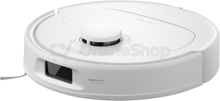 Robotický vysavač Roborock QR 798, bílý