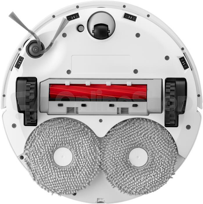Robotický vysavač Roborock QR 798, bílý