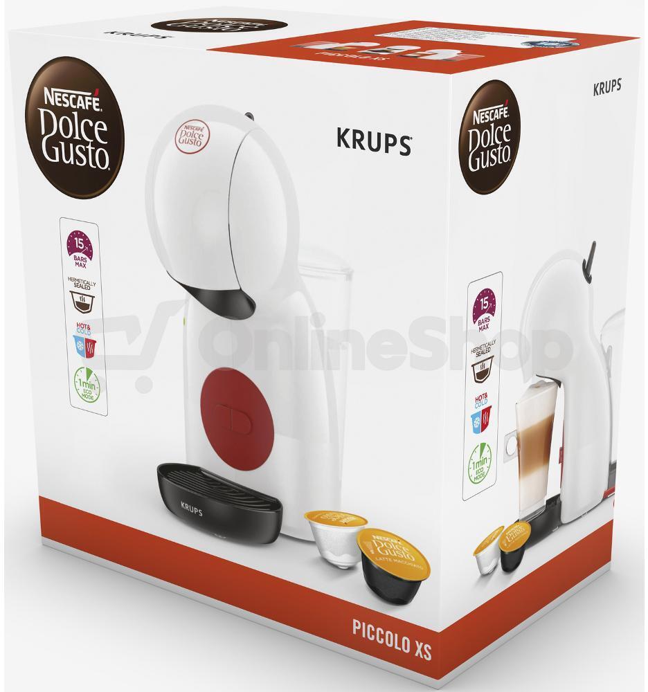 Kávovar na kapsle Krups KP1A3AF0