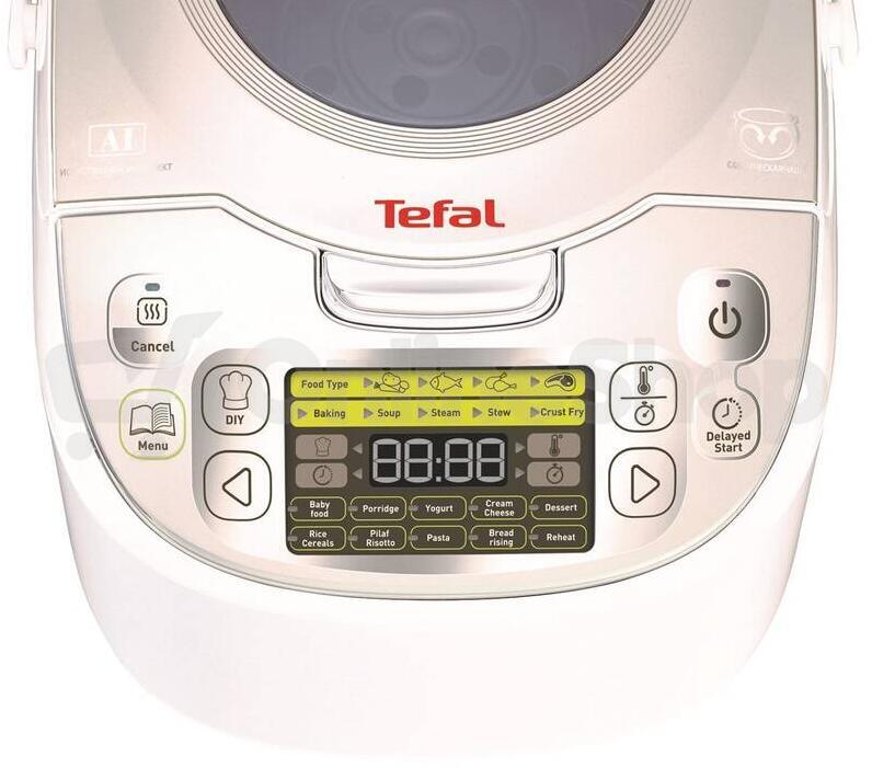 Multifunkční hrnec Tefal RK812110