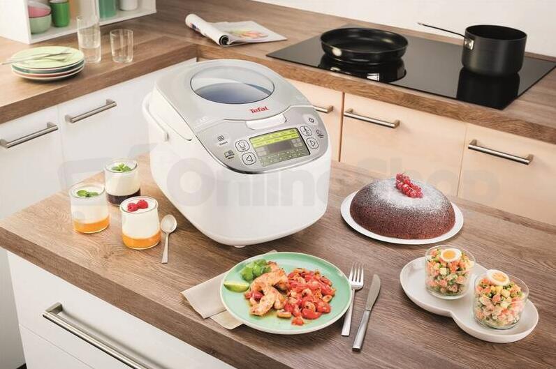 Multifunkční hrnec Tefal RK812110