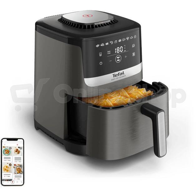 Horkovzdušná fritéza Tefal EY551HE0