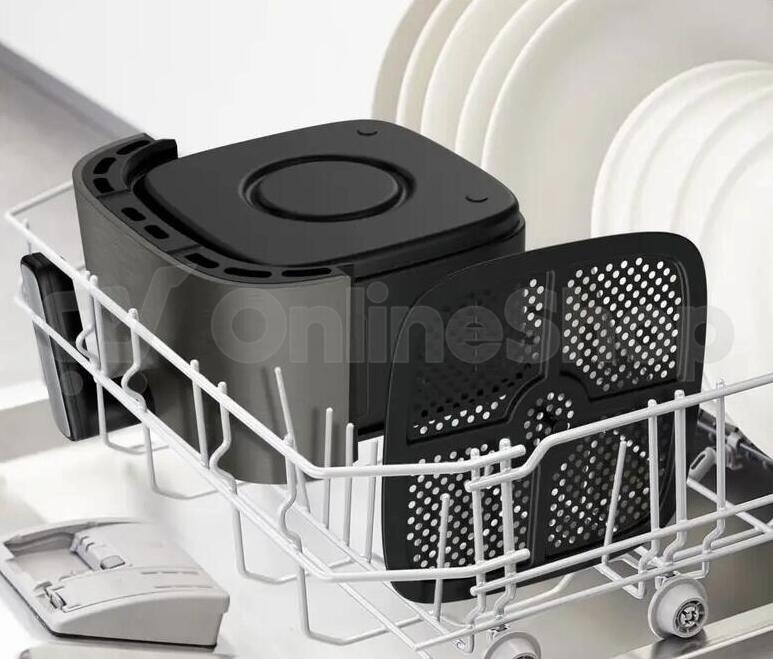 Horkovzdušná fritéza Tefal EY551HE0