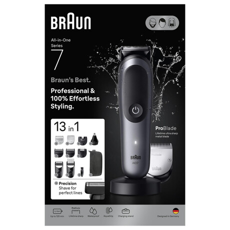 Braun Series 7&nbsp;AIO7560 (foto 1)
