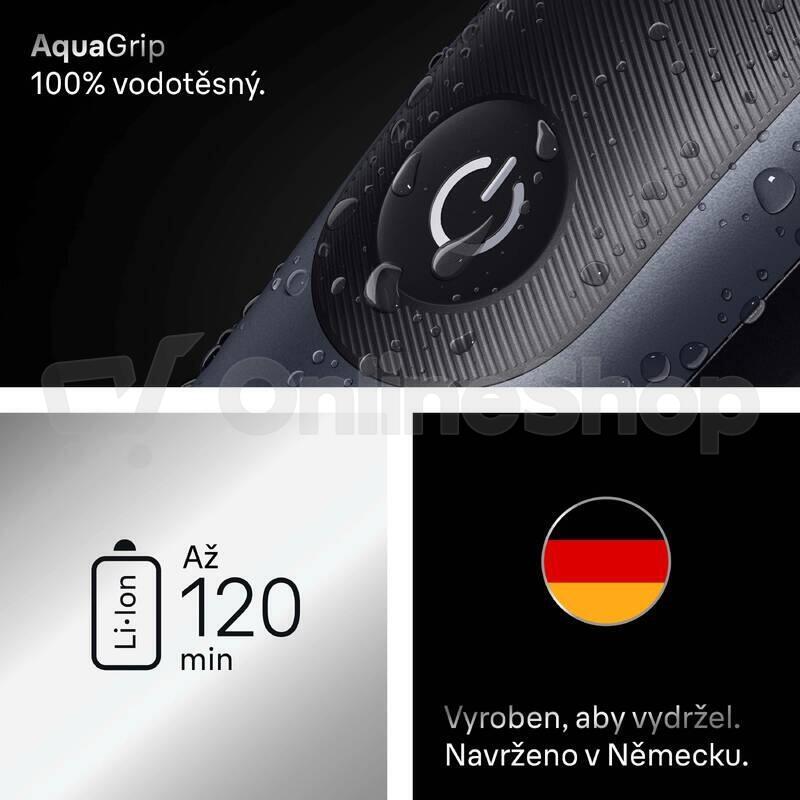 Multifunkční zastřihovač Braun Series 7 AIO7540