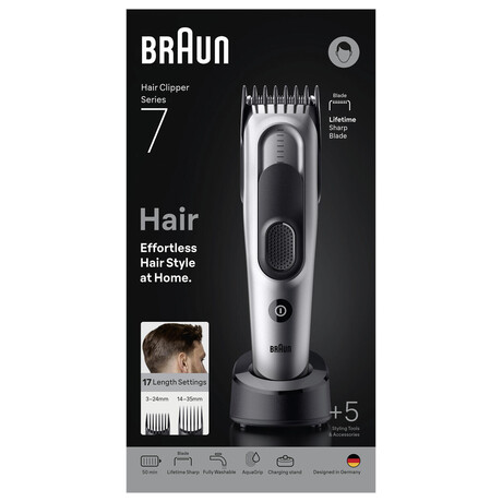 Braun Series 7&nbsp;HC7590 (foto 1)