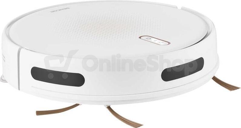Robotický vysavač 2v1 Sencor SRV 4150WH
