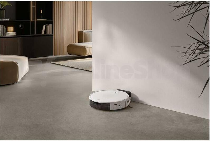Robotický vysavač 2v1 Sencor SRV 4150WH