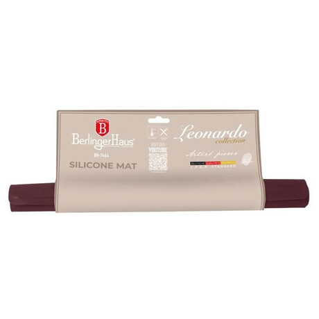 Silikonov vl na tsto BerlingerHaus BH-7464 62  42 cm, Leonardo Collection