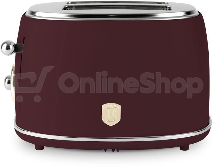 Topinkovač retro BerlingerHaus Leonardo Collection BH-9520