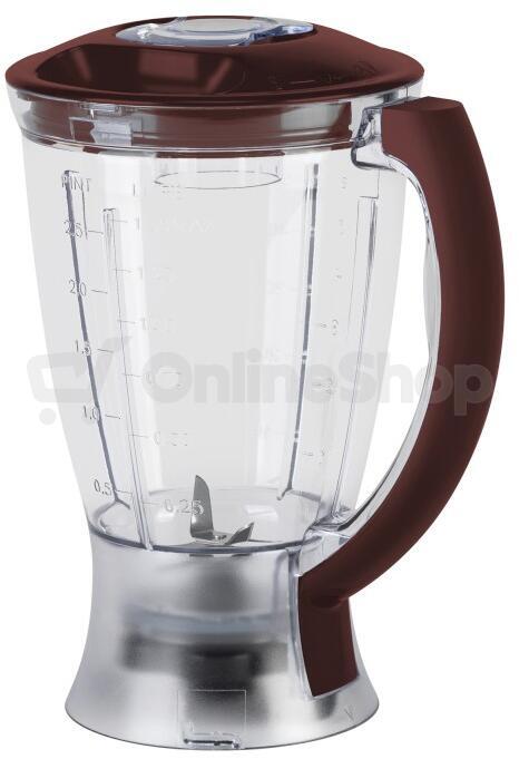 BERLINGERHAUS Multifunkční kuchyňský robot s mixérem 8v1 Leonardo Collection BH-9591