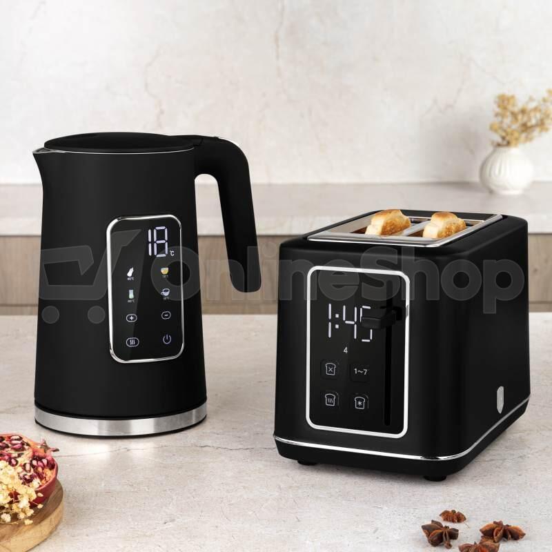 Topinkovač BerlingerHaus Matte Black Collection (BH-9660)