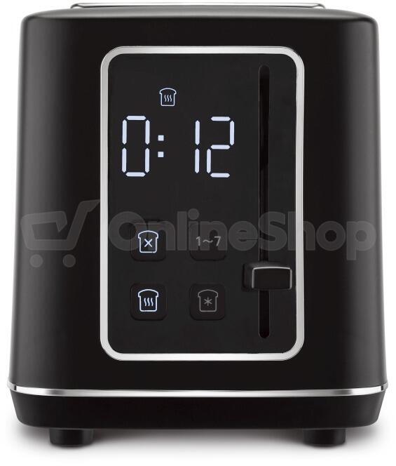Topinkovač BerlingerHaus Matte Black Collection (BH-9660)